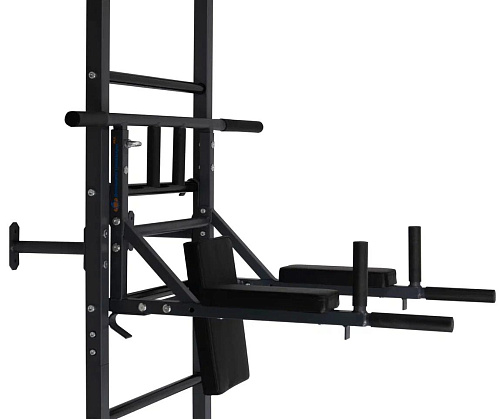 Турник-брусья-пресс Домашние Тренажеры 3в1 навесной